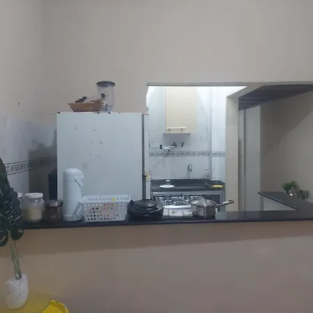 Meu Lar Copacabana, Silencioso E Confortavel!-3