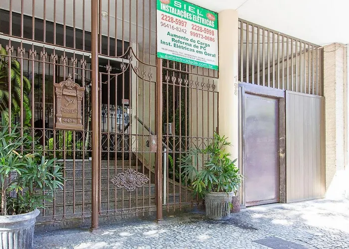 2 Quartos Entre Copacabana E Ipanema • Praia A Pe! Rio de Janeiro